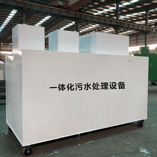 莱阳甘肃嘉源通全域服务｜专业污水处理设备定制生产、安装运维一站式解决方案